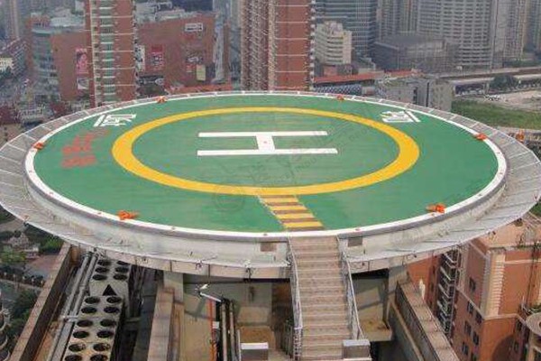 直升機停機坪如何搭建？